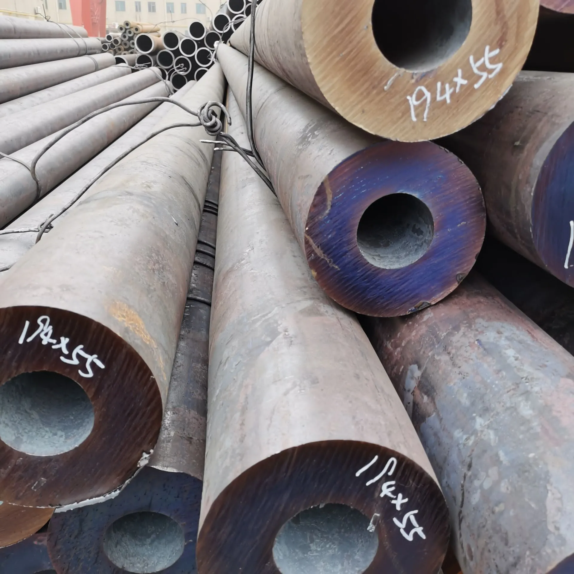 carbon steel pipe&tube